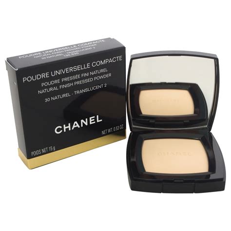 chanel poudre universelle